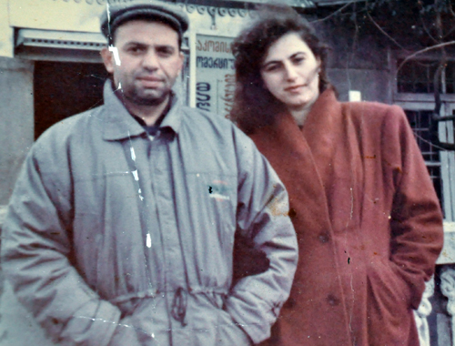 რატომ არ ურიგდება მაგდა ვასაძე ყოფილ ქმარს Rating